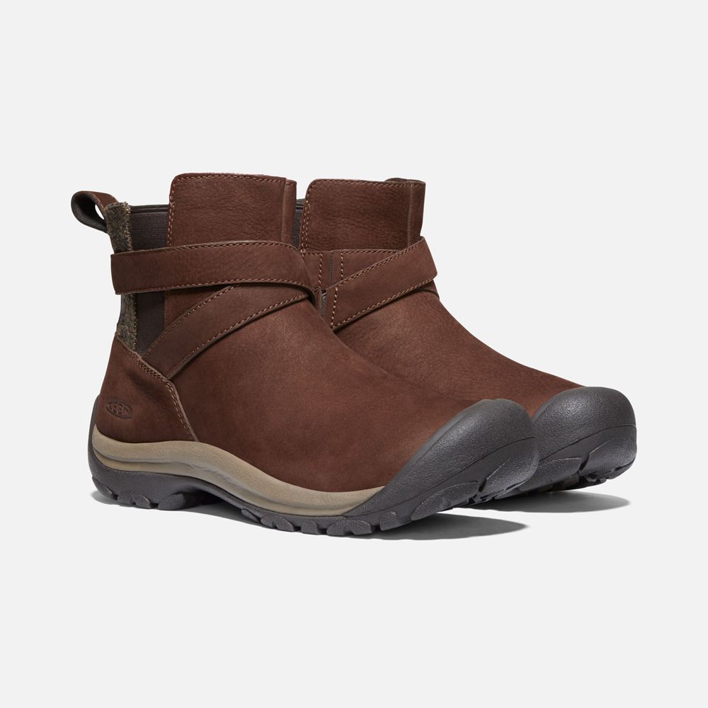 Keen Vinterkängor Dam Bruna - Kaci Ii Pull On - 570931MHT